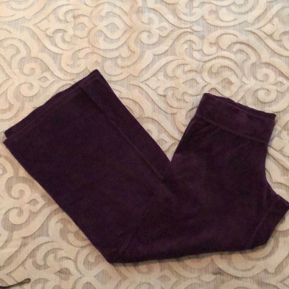 Juicy Couture Vintage Velour Pants (Flare)